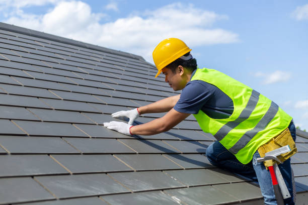 Best Slate Roofing Contractor  in Cave Spring, VA