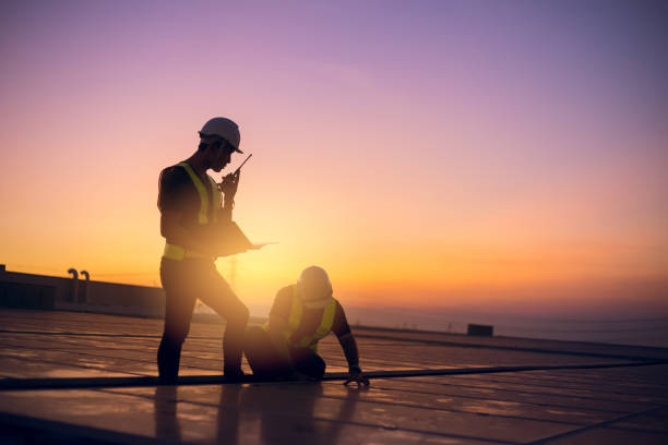 Best Slate Roofing Contractor  in Cave Spring, VA