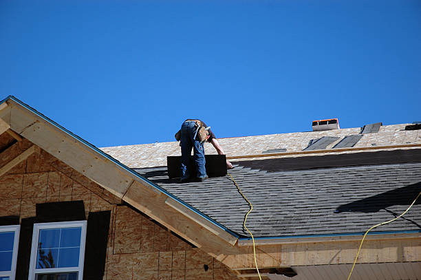 Best Tile Roofing Contractor  in Cave Spring, VA