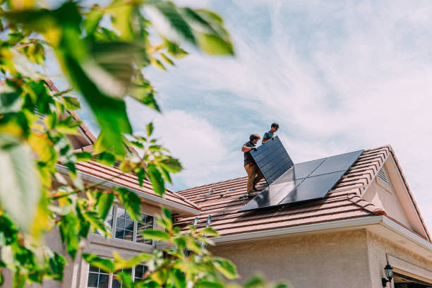 Best Storm Damage Roof Repair  in Cave Spring, VA