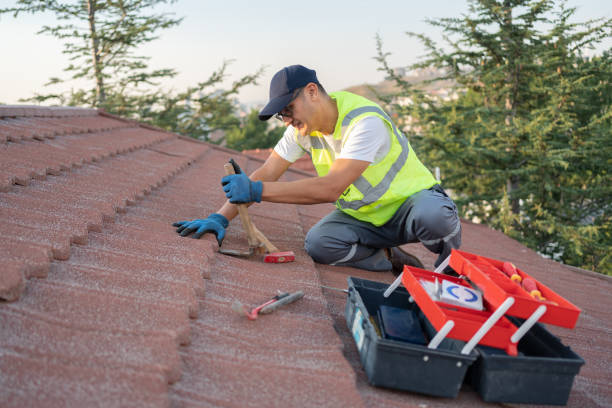 Best Tile Roofing Contractor  in Cave Spring, VA